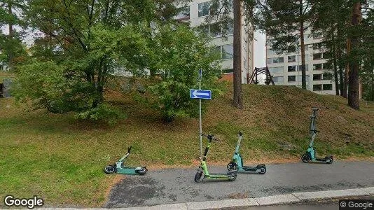 Apartments for rent in Kuopio - Photo from Google Street View