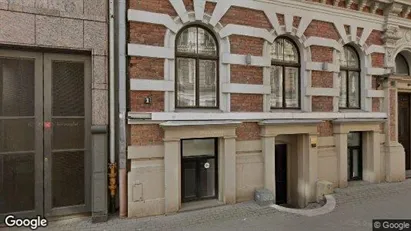 Apartments for rent in Riga Centrs - Photo from Google Street View