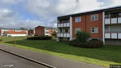 Apartments for rent in Älmhult - Photo from Google Street View