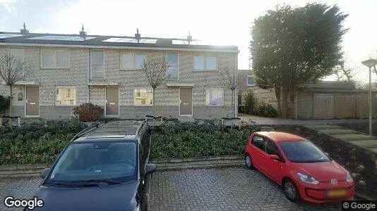 Apartments for rent in Velsen - Photo from Google Street View