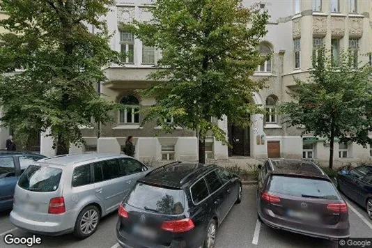 Apartments for rent in Riga Centrs - Photo from Google Street View