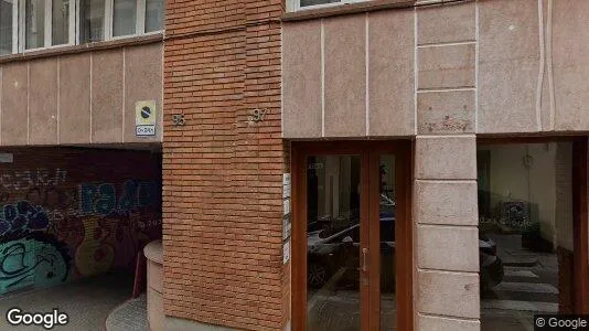 Apartments for rent in Barcelona Sarrià-St. Gervasi - Photo from Google Street View