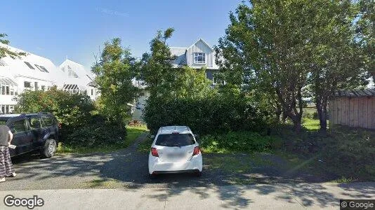 Apartments for rent in Reykjavík Hlíðar - Photo from Google Street View