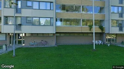 Apartments for rent in Savonlinna - Photo from Google Street View