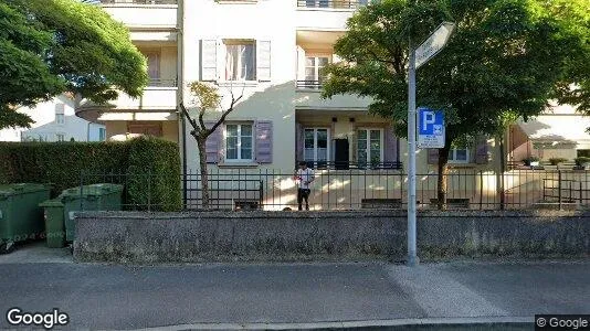 Apartments for rent in Jura-Nord vaudois - Photo from Google Street View