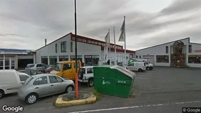 Apartments for rent in Kópavogur - Photo from Google Street View