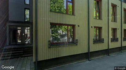 Apartments for rent in Riga Āgenskalns - Photo from Google Street View