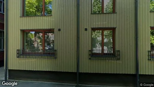 Apartments for rent in Riga Āgenskalns - Photo from Google Street View
