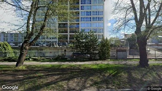 Apartments for rent in Riga Centrs - Photo from Google Street View