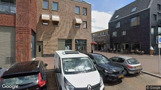 Apartments for rent in Tilburg - Photo from Google Street View
