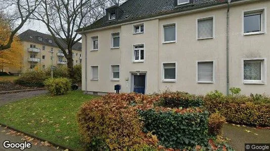 Apartments for rent in Essen - Photo from Google Street View
