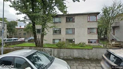 Apartments for rent in Reykjavík Hlíðar - Photo from Google Street View
