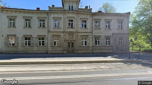 Apartments for rent in Riga Āgenskalns - Photo from Google Street View