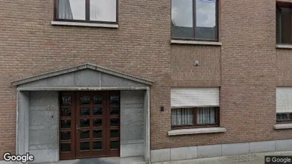 Apartments for rent in Geraardsbergen - Photo from Google Street View