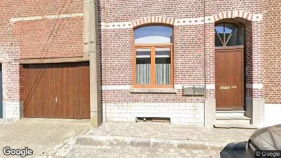 Apartments for rent in Nijvel - Photo from Google Street View