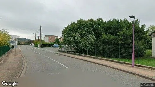 Apartments for rent in La Tour-du-Pin - Photo from Google Street View