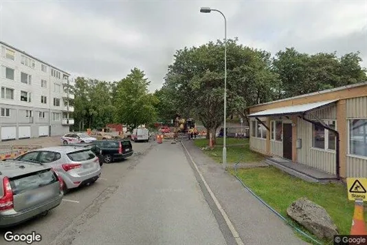 Rooms for rent in Gothenburg East - Photo from Google Street View