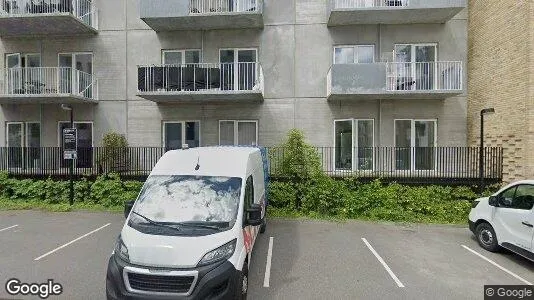 Apartments for rent in Risskov - Photo from Google Street View