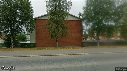 Apartments for rent in Vilhelmina - Photo from Google Street View