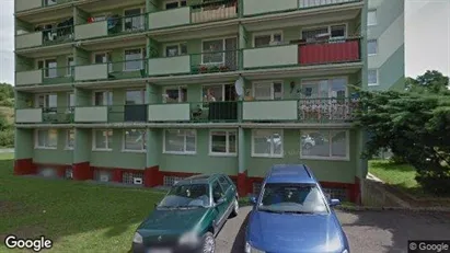 Apartments for rent in Most - Photo from Google Street View