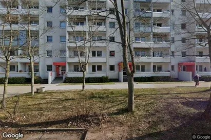 Apartments for rent in Chemnitz - Photo from Google Street View