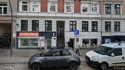 Apartments for rent in Hamburg Nord - Photo from Google Street View