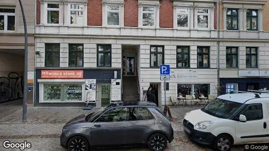Apartments for rent in Hamburg Nord - Photo from Google Street View