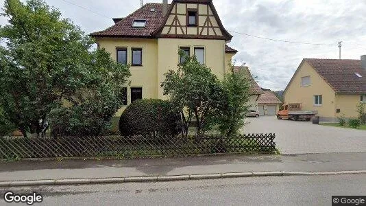 Apartments for rent in Tübingen - Photo from Google Street View