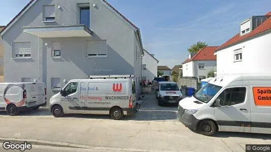 Apartments for rent in Ingolstadt - Photo from Google Street View