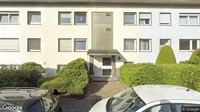 Apartments for rent in Remscheid - Photo from Google Street View