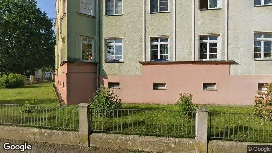 Apartments for rent in Dresden - Photo from Google Street View