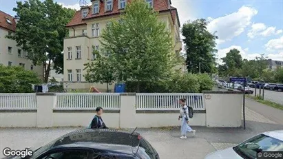 Apartments for rent in Dresden - Photo from Google Street View