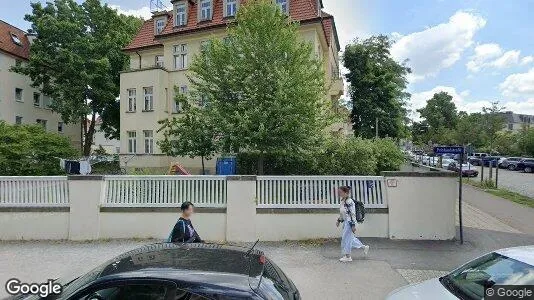 Apartments for rent in Dresden - Photo from Google Street View