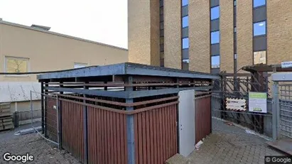 Apartments for rent in Helsingborg - Photo from Google Street View