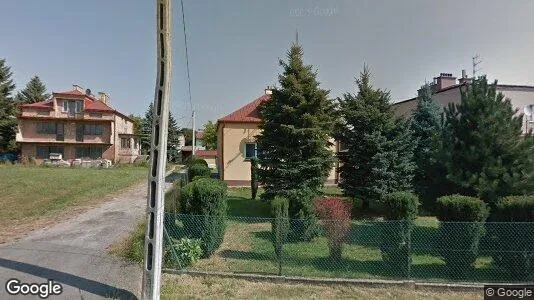 Apartments for rent in Rzeszów - Photo from Google Street View