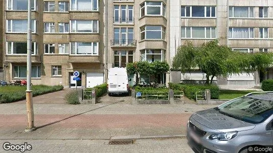 Apartments for rent in Antwerp Berchem - Photo from Google Street View