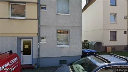 Apartments for rent in Lubeck - Photo from Google Street View