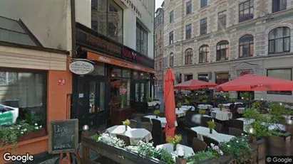 Apartments for rent in Riga Centrs - Photo from Google Street View