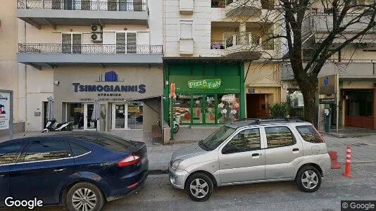 Apartments for rent in Ioannina - Photo from Google Street View