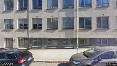 Apartments for rent in Helsinki Keskinen - Photo from Google Street View