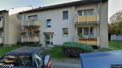 Apartments for rent in Duisburg - Photo from Google Street View