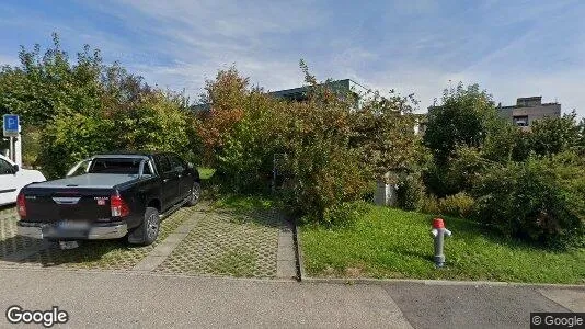 Apartments for rent in Hochdorf - Photo from Google Street View