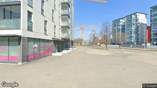 Apartments for rent in Seinäjoki - Photo from Google Street View