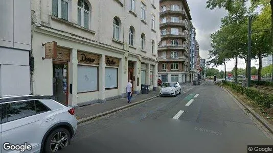 Apartments for rent in Nanterre - Photo from Google Street View