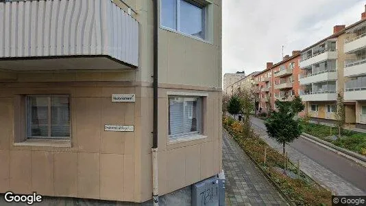 Apartments for rent in Eskilstuna - Photo from Google Street View