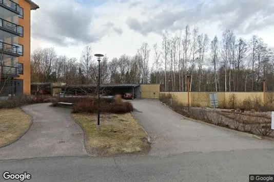 Apartments for rent in Kauniainen - Photo from Google Street View