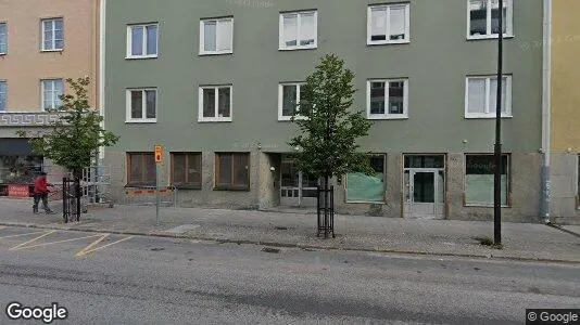 Apartments for rent in Sundsvall - Photo from Google Street View