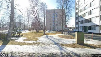 Apartments for rent in Kemi - Photo from Google Street View