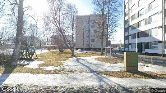 Apartments for rent in Kemi - Photo from Google Street View