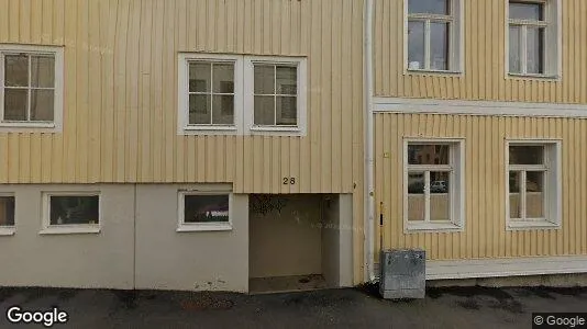 Apartments for rent in Östersund - Photo from Google Street View